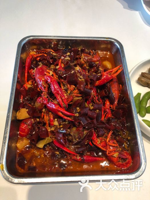 胡大饭馆(簋街三店)麻辣龙虾图片 第3张