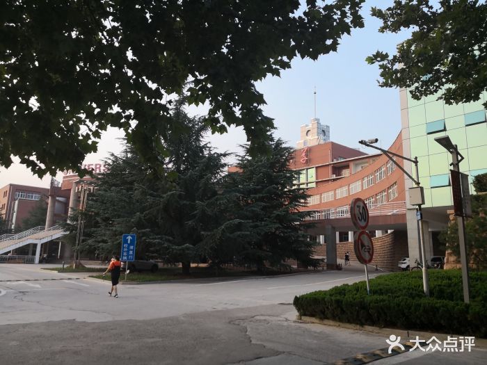 山东大学齐鲁软件学院(软件园校区)图片 - 第2张