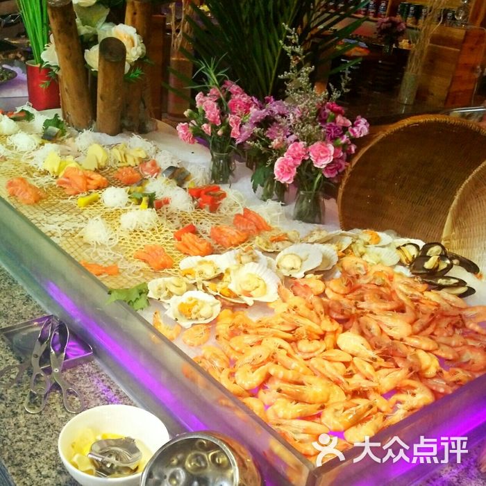 金玛国宾酒店自助西餐厅图片-北京自助餐-大众点评网