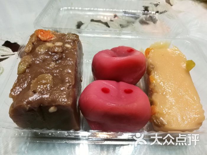 王家沙点心店(万航渡路店)-重阳糕图片-上海美食-大众点评网