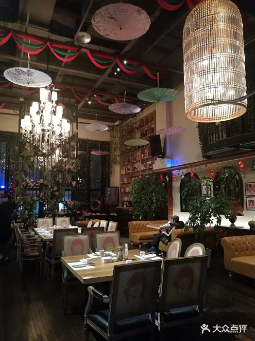 邓丽君主题音乐餐厅(北滨路店)图片 - 第152张