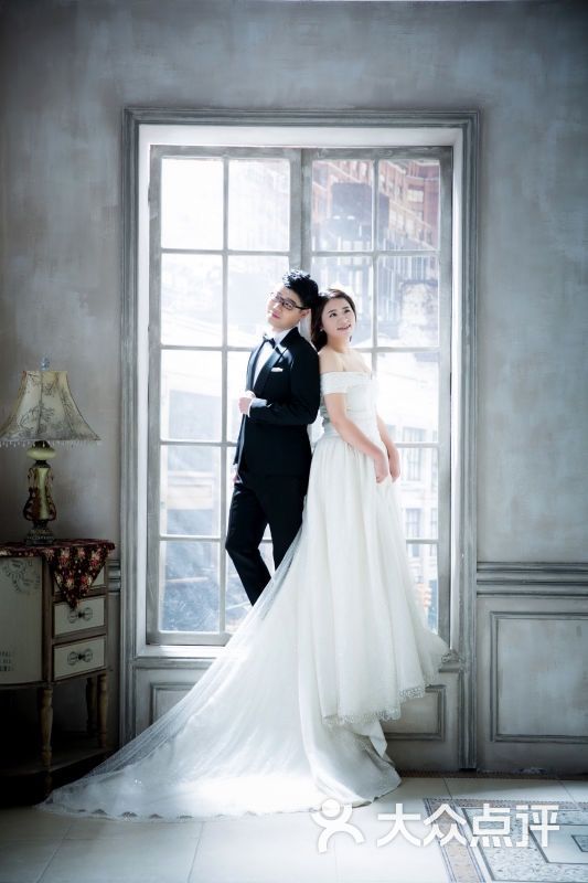 韩天一婚纱摄影-图片-上海