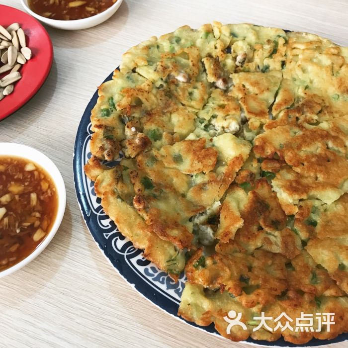 海蛎煎饼