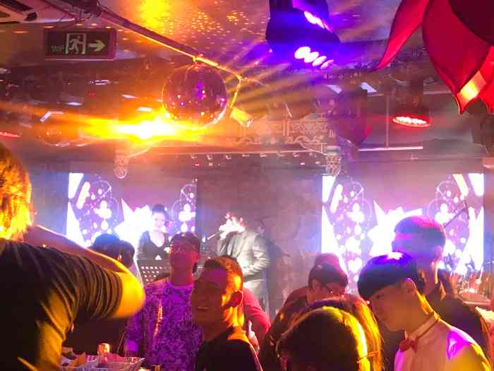 昔唐sitong bar"天津老牌的酒吧之一了,外国人比较多.位置.