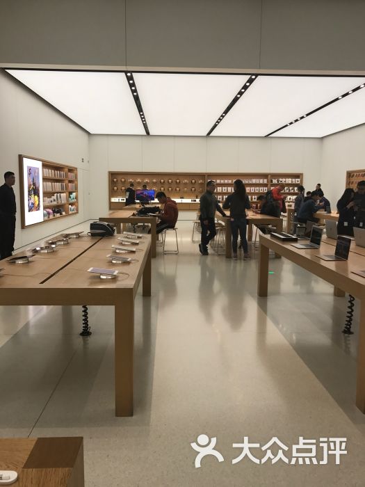 applestore(青岛万象城店)图片 第3张