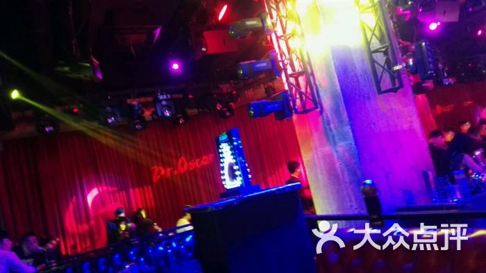 oscar奥斯卡酒吧(大连麦莎店)-图片-大连休闲娱乐