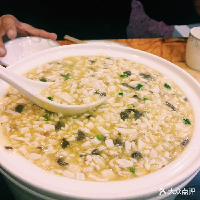 高邮陈记饭店汪豆腐图片 - 第408张