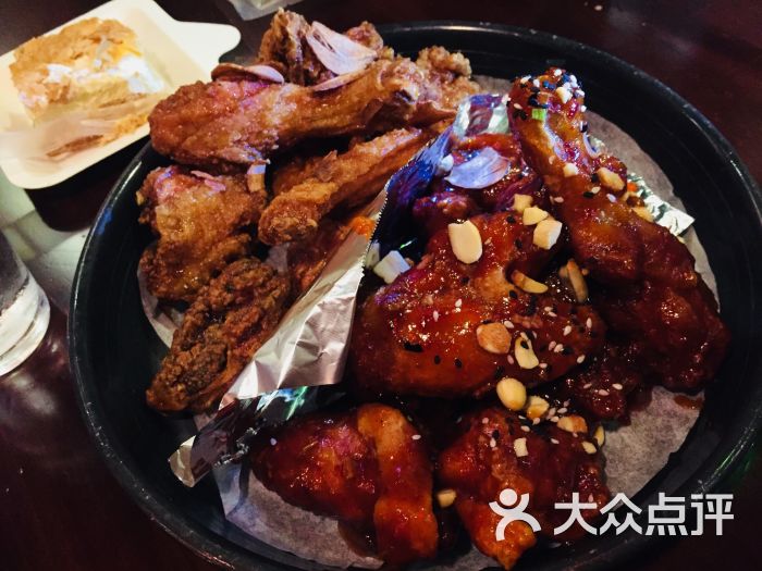 炸全鸡