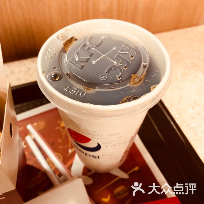 肯德基(光谷家乐福店)可乐图片 - 第6张