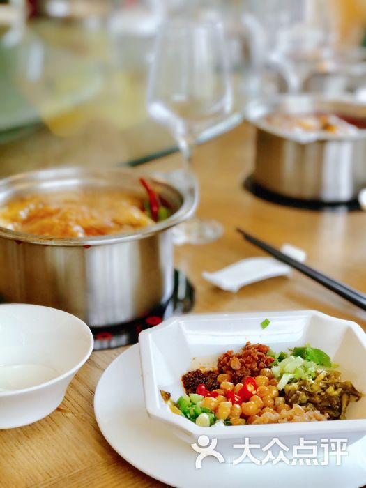 渔垆河鲜南湖旗舰店