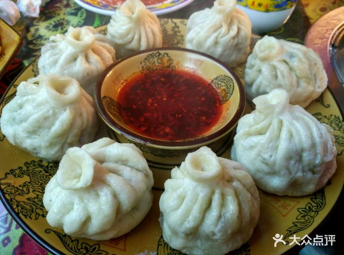 如意林卡藏餐和尚包子图片 第1401张