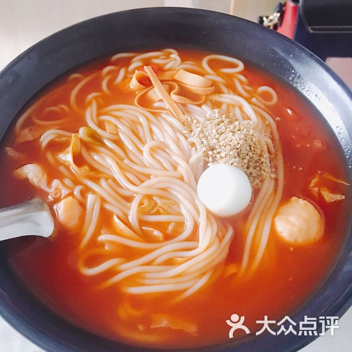 小香锅土豆粉