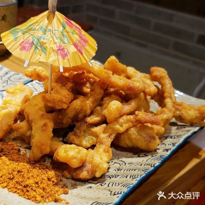 凤王府成都火锅(北京西山店)现炸酥肉图片