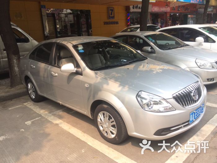 瑞卡便利租车(广州桂花岗店)-图片-广州爱车-大