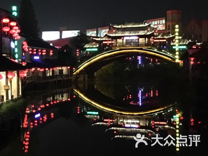 杭州宋城景区夜景图片 - 第31张