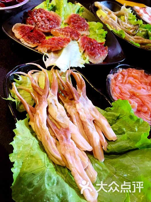 重庆朵儿老火锅(白石洲店)鸭舌图片 第90张