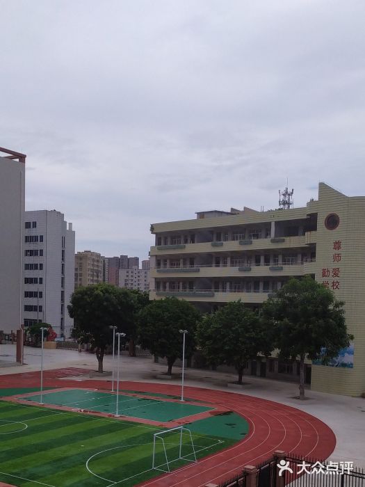 湛江市第十七小学图片