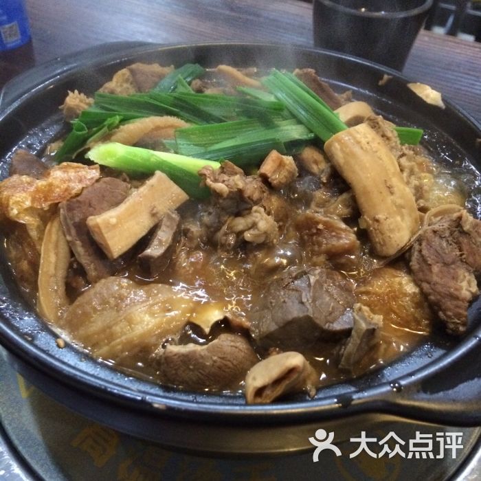 小牛捞牛肉·牛杂火锅(珠江新城店)图片 - 第3张