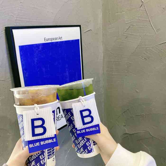 blue bubble(总店)-