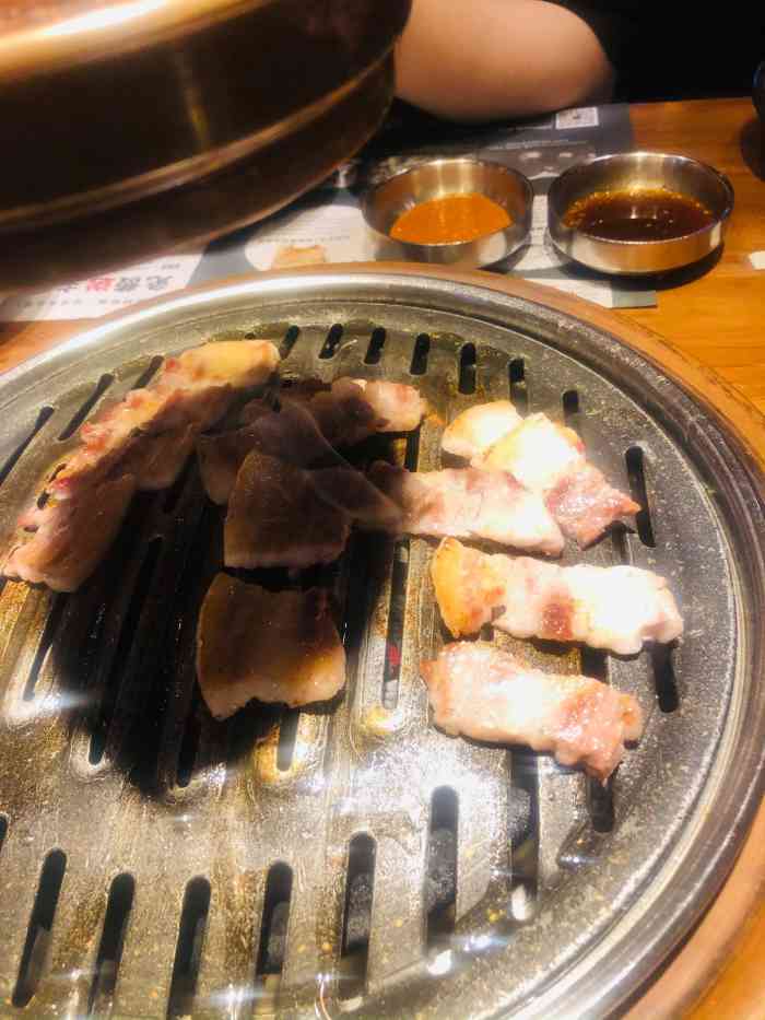 农乐园炭火烤肉(新区永旺店)