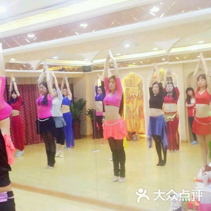 沈阳.李晶东方肚皮舞图片-北京舞蹈-大众点评网