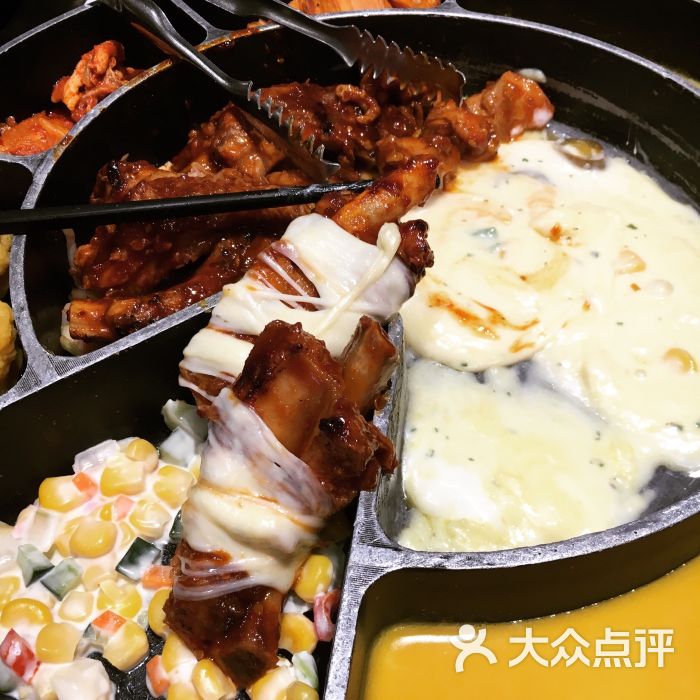 火炉火烤肉·芝士排骨(悠唐购物中心店)图片 - 第4058张