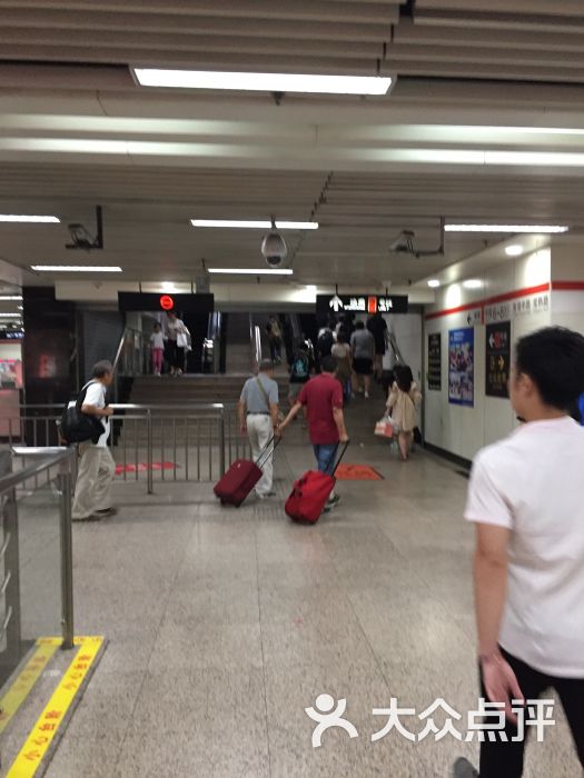 常熟路-地铁站图片 - 第4张