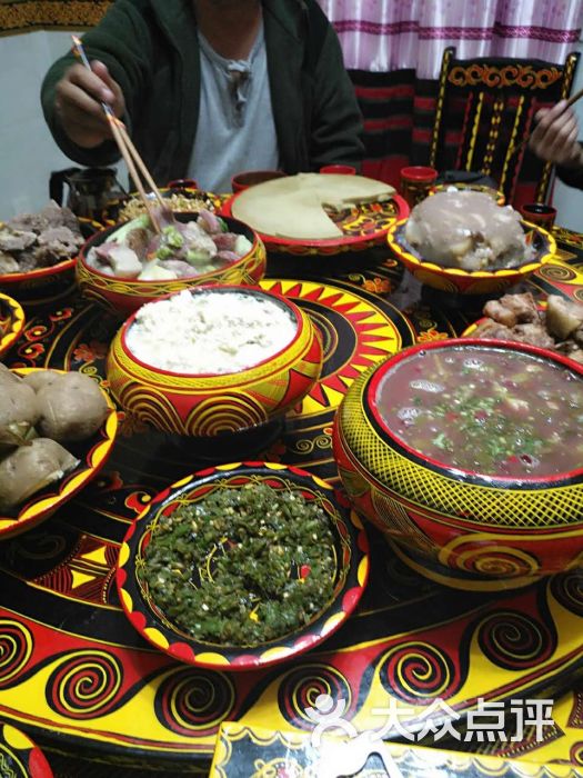 高山彝家风味-图片-普格县美食-大众点评网