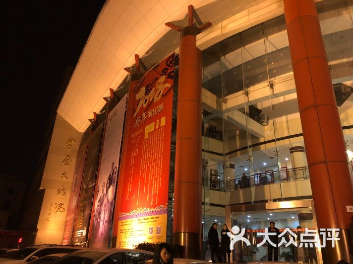 紫金大剧院-图片-南京电影演出赛事-大众点评网