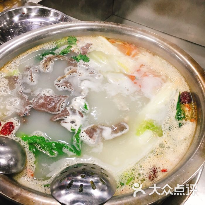 羊肉汤锅