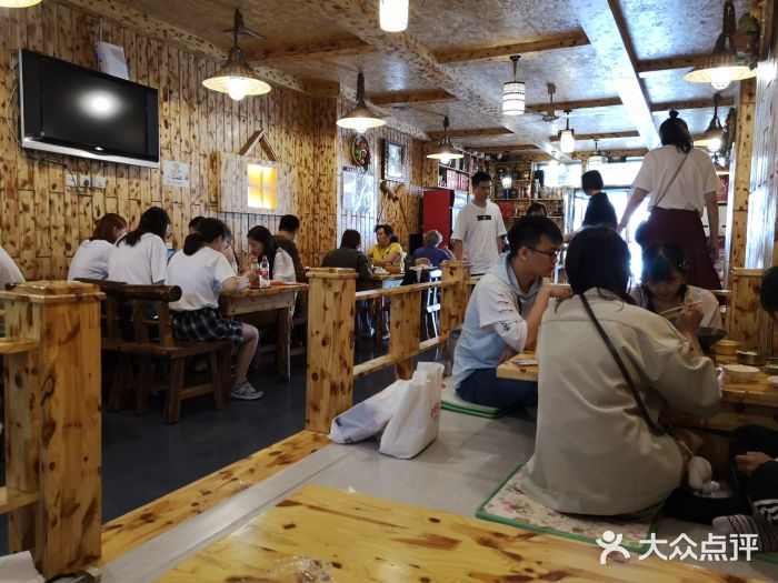 元奶奶包饭(公新银浦店)-图片-延吉市美食-大众点评网