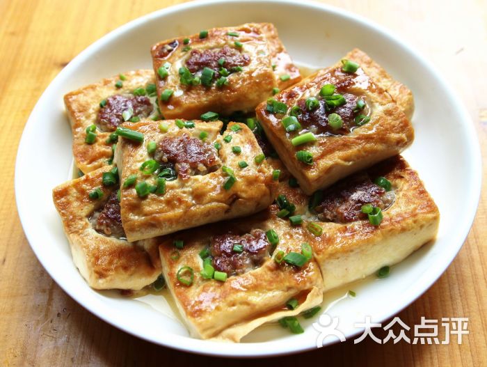 乡下味农庄-乡下味特色农家酿豆腐图片-韶关美食-大众点评网