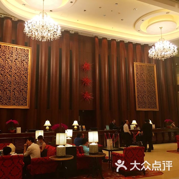 福州香格里拉大酒店