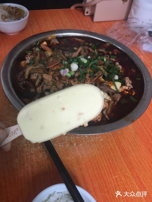 五一路余姐毛血旺-图片-重庆美食-大众点评网