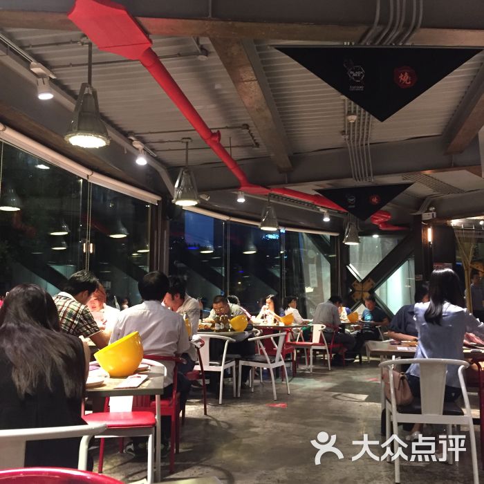 烧虾师(工体店)-ORZ姜小鱼的相册-北京美食-大众点评网