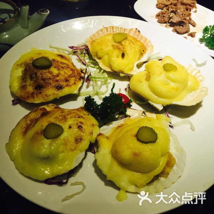 上井精致料理(环球中心店)-图片-福田美食-大众深圳成都美食老字号图片