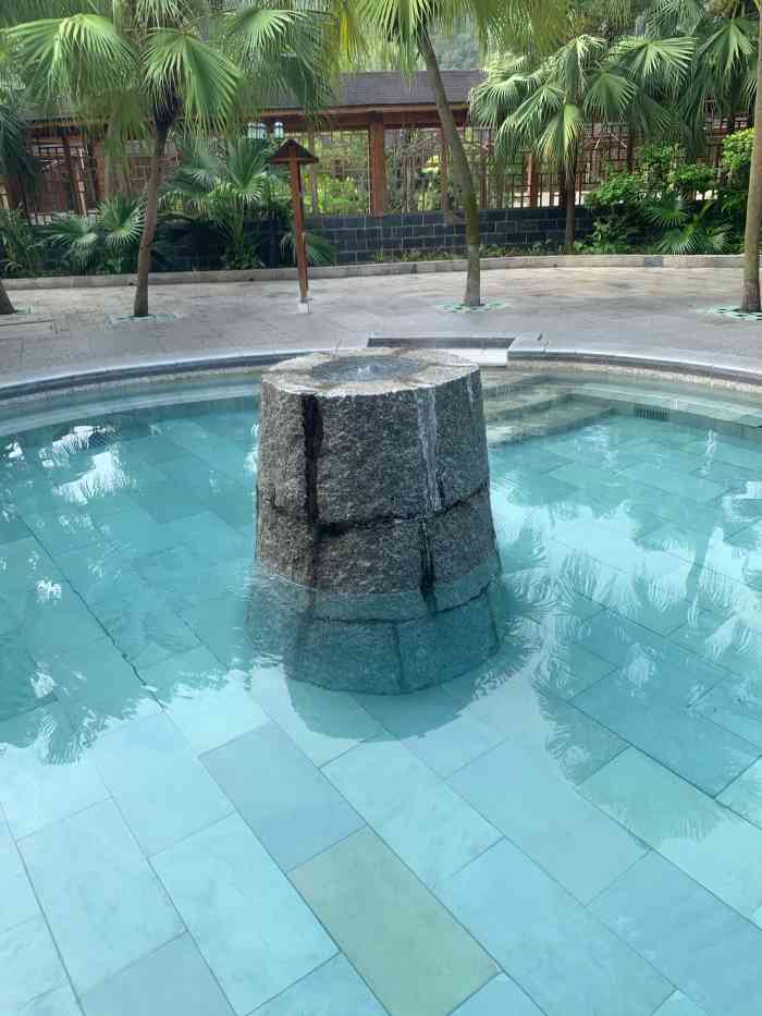 翔顺金水台温泉小镇酒店