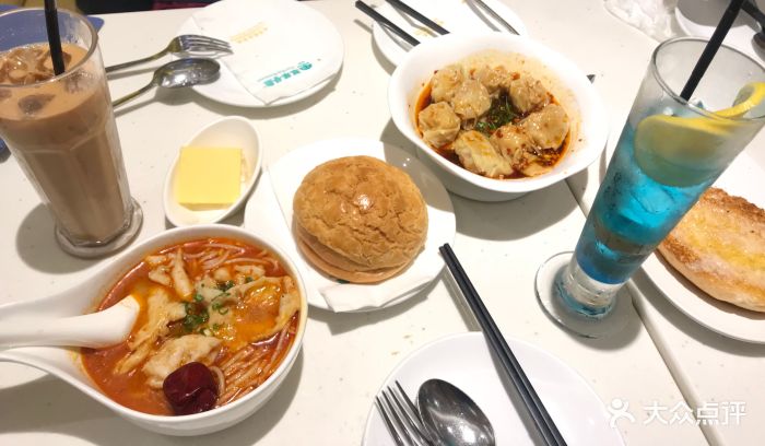 翠华餐厅(徐汇正大乐城店)-图片-上海美食-大众点评网