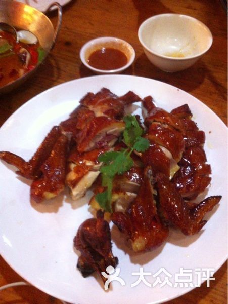 香蜜湖蚝味馆人均