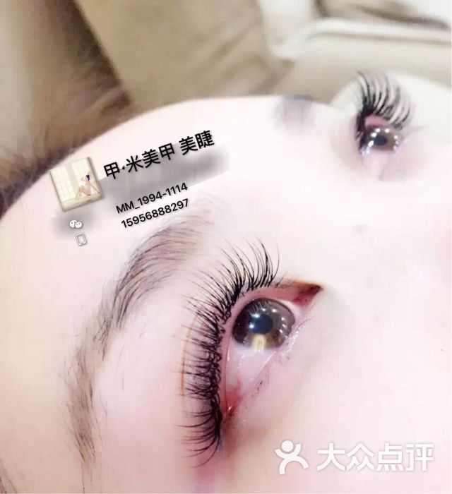 a甲米美甲美睫-纹绣～微雕上传的图片