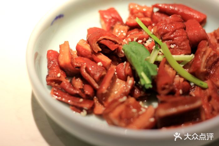 卯时●梁溪家宴(西水东店)镇店卤脆肠图片 - 第363张
