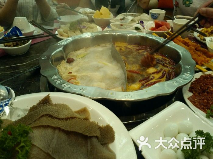 重庆刘一手火锅(万达店)-图片-阜阳美食-大众点评网