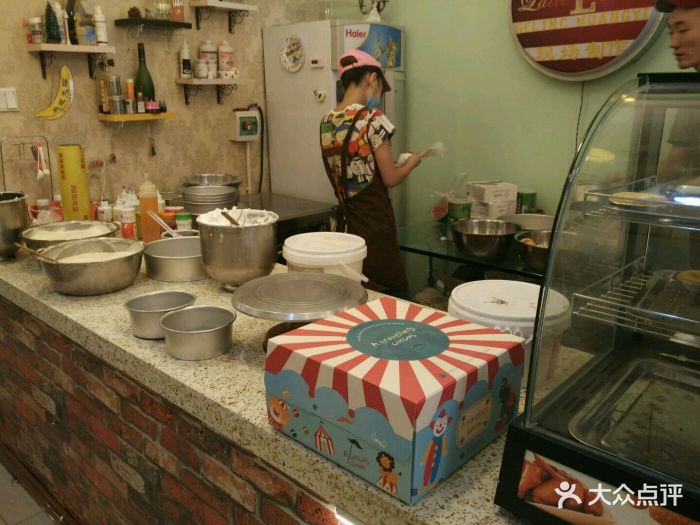 格林创意蛋糕工作室(海亮店)图片