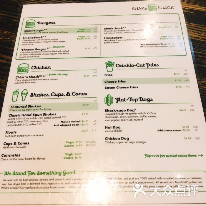 shake shack图片 - 第5张