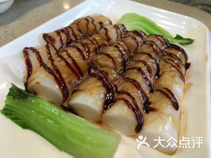港式混酱肠粉