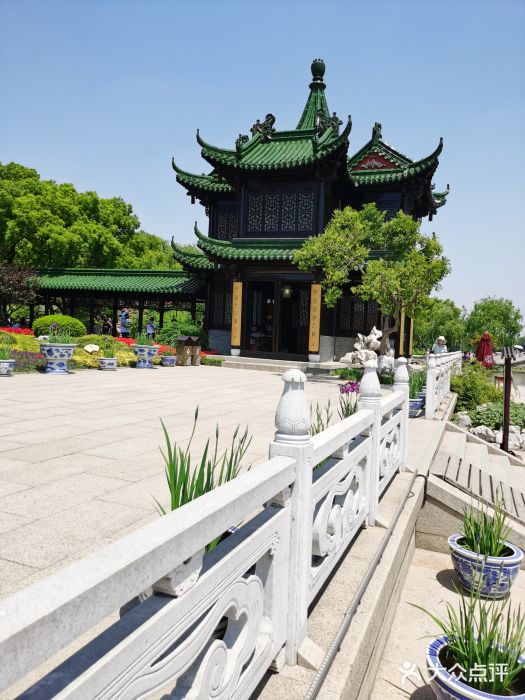 瘦西湖图片