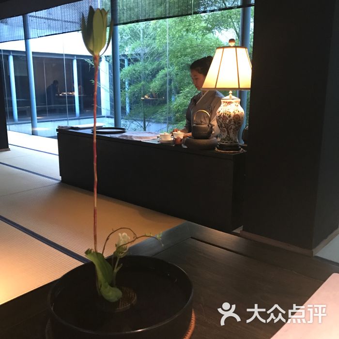 桂语山房高级餐厅图片 - 第1张