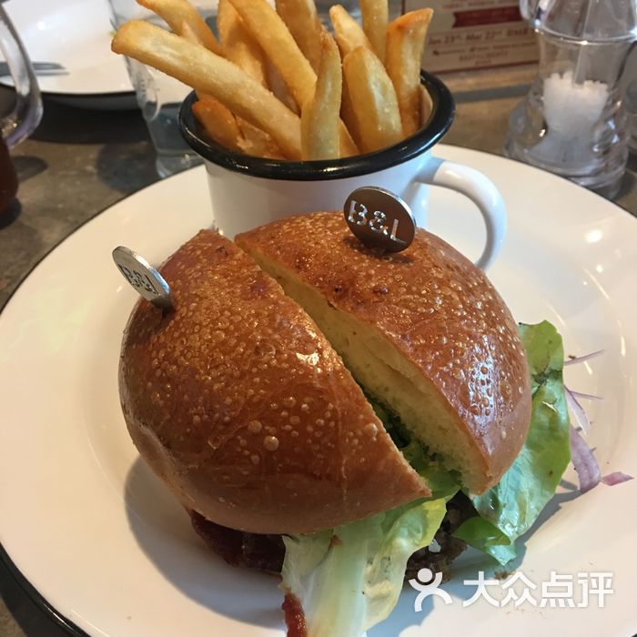 尚牛社会 beef & liberty