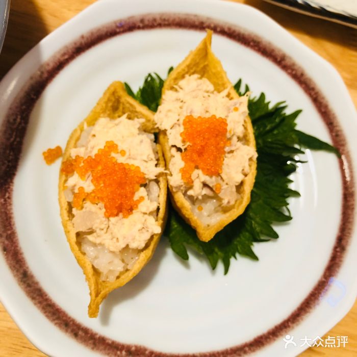 村上一屋(通州万达店)豆皮寿司图片 第339张