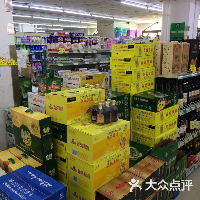 真诚超市(锦园店-图片-青岛购物-大众点评网